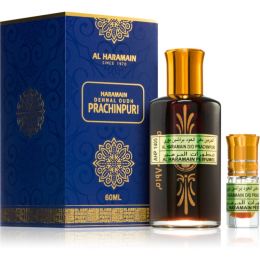 Снимка на Al Haramain Dehnal Oudh Prachinpuri парфюмирано масло унисекс 60 мл.