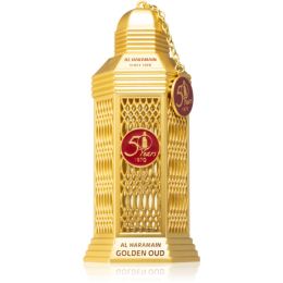 Снимка на Al Haramain Golden Oud 50 years парфюмна вода унисекс 100 мл.