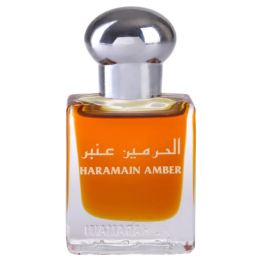 Снимка на Al Haramain Haramain Amber парфюмирано масло унисекс 15 мл.