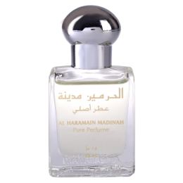 Снимка на Al Haramain Madinah парфюмирано масло унисекс 15 мл.