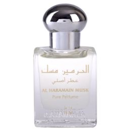 Снимка на Al Haramain Musk парфюмирано масло рол он за жени 15 мл.