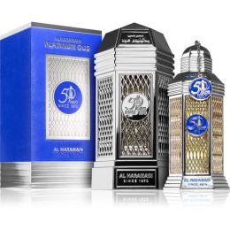 Снимка на Al Haramain Platinum Oud 50 years парфюмна вода унисекс 100 мл.