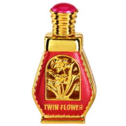 Снимка на Al Haramain Twin Flower парфюмирано масло за жени 15 мл.