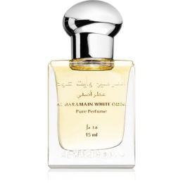 Снимка на Al Haramain White Oudh парфюмирано масло унисекс 15 мл.