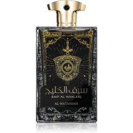 Снимка на Al Wataniah Saif al Khaleej парфюмна вода унисекс 100 мл.