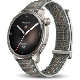 Снимка на Amazfit Balance смарт часовник боя Sunset Grey 1 бр.