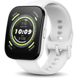 Снимка на Amazfit Bip 5 смарт часовник боя Cream White 1 бр.