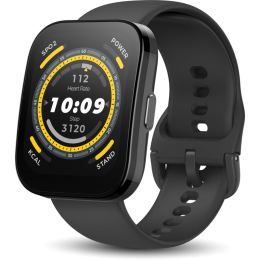 Снимка на Amazfit Bip 5 смарт часовник боя Soft Black 1 бр.