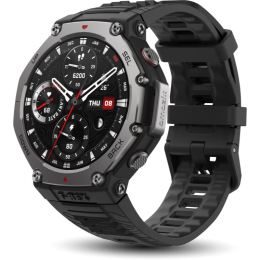 Снимка на Amazfit T-Rex 3 смарт часовник боя Onyx Black 1 бр.