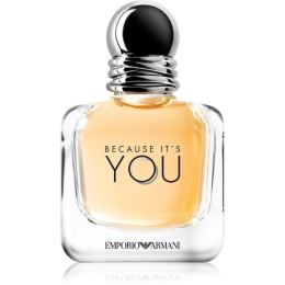 Снимка на Armani Emporio Armani Because It´s You парфюмна вода за жени 50 мл.