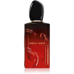Снимка на Armani Sì Passione Intense парфюмна вода сменяема за жени 100 мл.