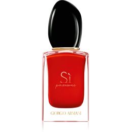 Снимка на Armani Sì Passione парфюмна вода за жени 30 мл.