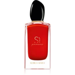 Снимка на Armani Sì Passione парфюмна вода сменяема за жени 100 мл.