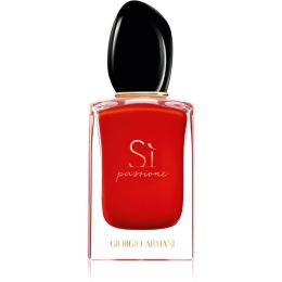 Снимка на Armani Sì Passione парфюмна вода сменяема за жени 50 мл.