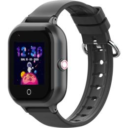 Снимка на ARMODD Kidz GPS 4G смарт часовник за деца боя Black 1 бр.