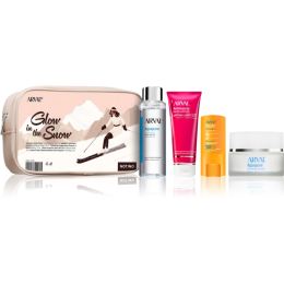 Снимка на Arval Glow in the Snow Travel Kit чантичка за пътуване за жени