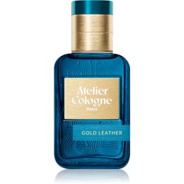 Снимка на Atelier Cologne Cologne Rare Gold Leather парфюмна вода унисекс 30 мл.