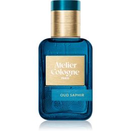 Снимка на Atelier Cologne Cologne Rare Oud Saphir парфюмна вода унисекс 30 мл.