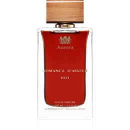 Снимка на Aurora Romance d'Amour Hot парфюмна вода унисекс 100 мл.
