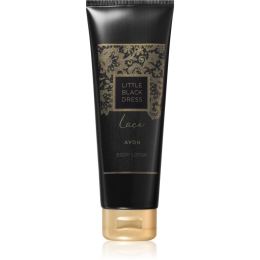 Снимка на Avon Little Black Dress Lace парфюмирано мляко за тяло за жени 125 мл.