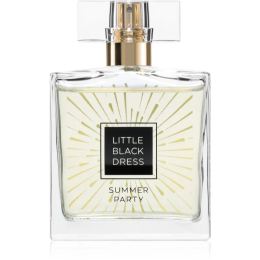 Снимка на Avon Little Black Dress Summer Party парфюмна вода за жени 50 мл.