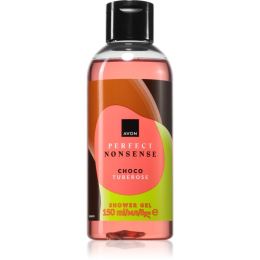 Снимка на Avon Perfect Nonsense Choco Tuberose парфюмиран душ гел за жени 150 мл.