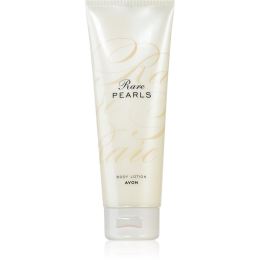 Снимка на Avon Rare Pearls парфюмирано мляко за тяло за жени 125 мл.