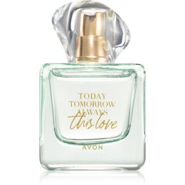 Снимка на Avon Today Tomorrow Always This Love парфюмна вода за жени 50 мл.