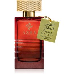 Снимка на AZHA Perfumes Amber Malaky парфюмна вода за мъже 100 мл.