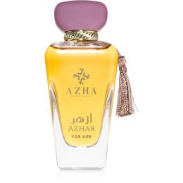 Снимка на AZHA Perfumes Azhar парфюмна вода за жени 100 мл.