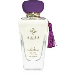 Снимка на AZHA Perfumes Ishq парфюмна вода за жени 100 мл.