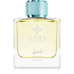 Снимка на AZHA Perfumes Shafaq парфюмна вода за мъже 100 мл.