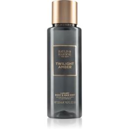 Снимка на Baylis & Harding The Edit Twilight Amber парфюмиран спрей за тяло Amber, Vertiver & Vanilla 250 мл.