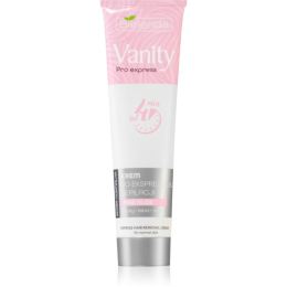 Снимка на Bielenda Vanity Pro Express депилиращ крем за ръце, подмишници и бикини зоната за чувствителна кожа Pink Aloe 75 мл.