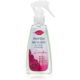 Снимка на Bione Cosmetics Hair Perfume Love парфюм За коса 155 мл.