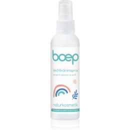 Снимка на Boep Natural Kids Detangling Spray спрей за по-лесно разресване на косата без парфюм за деца 150 мл.