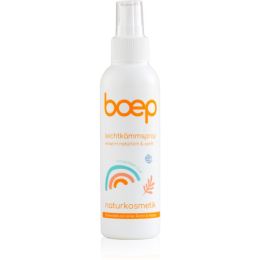 Снимка на Boep Natural Kids Detangling Spray спрей за по-лесно разресване на косата парфюмиран за деца 150 мл.