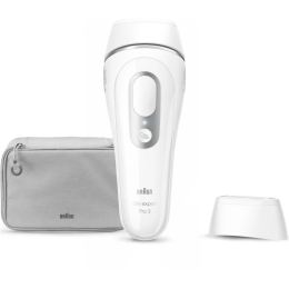 Снимка на Braun Silk-expert PRO 3 IPL3020 IPL епилатор за тяло, лице, бикини зоната и подмишниците 1 бр.