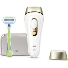 Снимка на Braun Silk-expert PRO 5 IPL5052 IPL епилатор за тяло, лице, бикини зоната и подмишниците 1 бр.