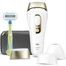 Снимка на Braun Silk-expert PRO 5 IPL5242 IPL епилатор за тяло, лице, бикини зоната и подмишниците 1 бр.