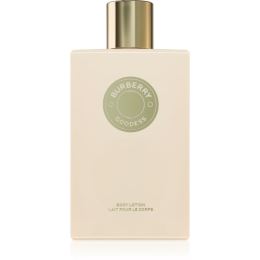 Снимка на Burberry Goddess Goddes парфюмирано мляко за тяло за жени 200 мл.
