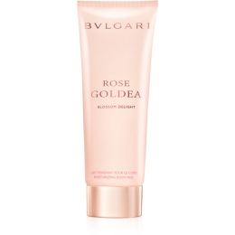 Снимка на BVLGARI Rose Goldea Blossom Delight парфюмирано мляко за тяло за жени 200 мл.