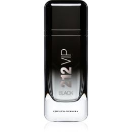 Снимка на CAROLINA HERRERA 212 VIP Black парфюмна вода за мъже 100 мл.