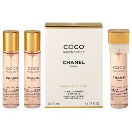 Снимка на Chanel Coco Mademoiselle парфюмна вода за жени 3x20 мл.