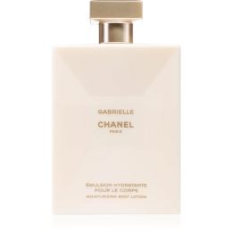 Снимка на Chanel Gabrielle Moisturizing Body Lotion хидратиращо мляко за тяло парфюмиран за жени 200 мл.