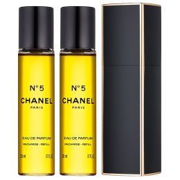 Снимка на Chanel N°5 парфюмна вода за жени 3x20 мл.