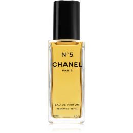 Снимка на Chanel N°5 парфюмна вода съдържание с разпръсквач за жени 60 мл.