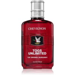 Снимка на Chevignon Togs Unlimited The Original Burgundy парфюмна вода за мъже 100 мл.