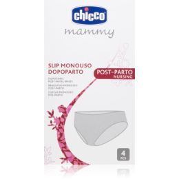 Снимка на Chicco Mammy Disposable Post-Natal Briefs следродилни бикини и боксерки размер 3 (38-40) 4 бр.