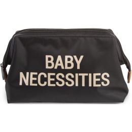 Снимка на Childhome Baby Necessities Black Gold тоалетна чантичка Black Gold